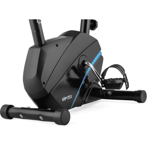 Велотренажер  Gymtek XB800 Blue - фото №4